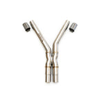 Fabspeed Turbo Valvetronic Exhaust System for Porsche E3 Cayenne S 2019-2021