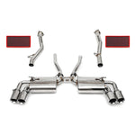 Fabspeed Sport Performance Package for Porsche 958 Cayenne Turbo/Turbo S 2011-2014