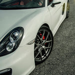 Vorsteiner V-FF 101 20x8.5/20x10 Flow Forged Wheels - Porsche 981 Cayman - AutoTalent