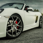 Vorsteiner V-FF 101 20x8.5/20x10 Flow Forged Wheels - Porsche 981 Boxster - AutoTalent
