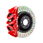 Brembo GT 405x34mm 6 Piston Front Big Brake Kit For BMW F87 M2 2016-2021