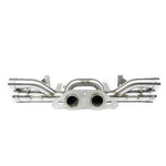 Fabspeed Center Muffler Bypass Pipe for Porsche 991.2 GT3 / GT3 RS 2017-2019