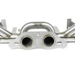 Fabspeed Center Muffler Bypass Pipe for Porsche 997 GT3 / GT3 RS 2006-2009