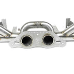 Fabspeed Center Muffler Bypass Pipe for Porsche 991.2 GT3 / GT3 RS 2017-2019