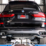 Fi EXHAUST Downpipe Sport 200 Cell for BMW X7 40i