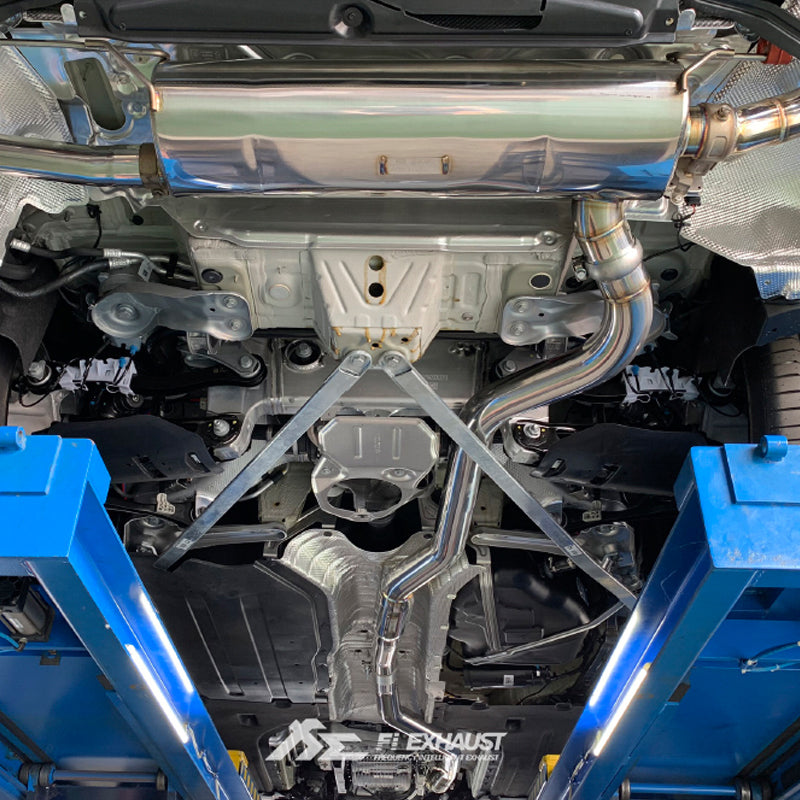 Fi EXHAUST Valvetronic Cat-Back System for BMW X7 40i - AutoTalent