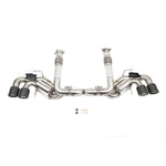 Chevrolet Corvette C8 Valvetronic Maxflo Exhaust System 2020