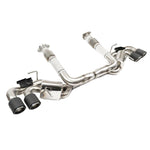 Chevrolet Corvette C8 Valvetronic Maxflo Exhaust System 2020