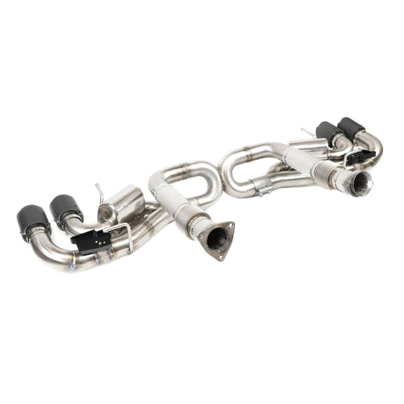 Chevrolet Corvette C8 Valvetronic Maxflo Exhaust System 2020