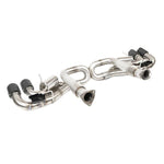 Chevrolet Corvette C8 Valvetronic Maxflo Exhaust System 2020