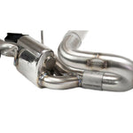 Chevrolet Corvette C8 Valvetronic Maxflo Exhaust System 2020