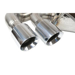 Chevrolet Corvette C8 Valvetronic Maxflo Exhaust System 2020