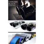 FI Exhaust Valvetronic Cat-Back System - Porsche 987 Boxster, Cayman 2004-2008 - autotalent