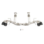 Chevrolet Corvette C8 Supersport X-Pipe Exhaust System 2020