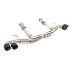 Chevrolet Corvette C8 Supersport X-Pipe Exhaust System 2020