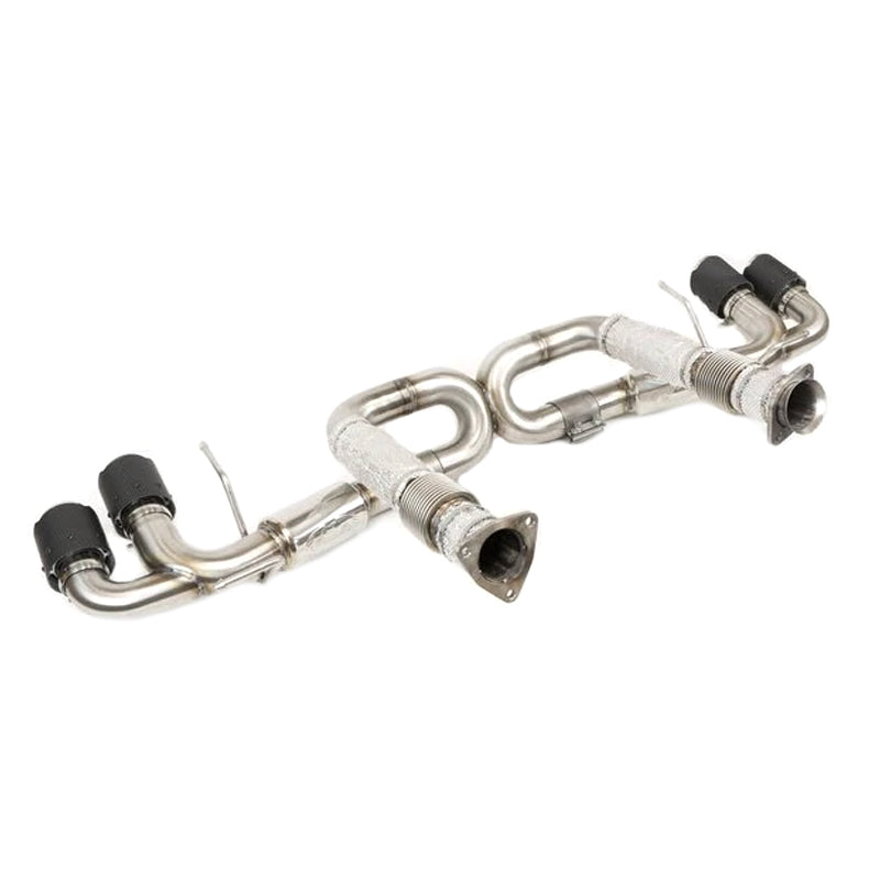 Chevrolet Corvette C8 Supersport X-Pipe Exhaust System 2020