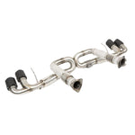 Chevrolet Corvette C8 Supersport X-Pipe Exhaust System 2020