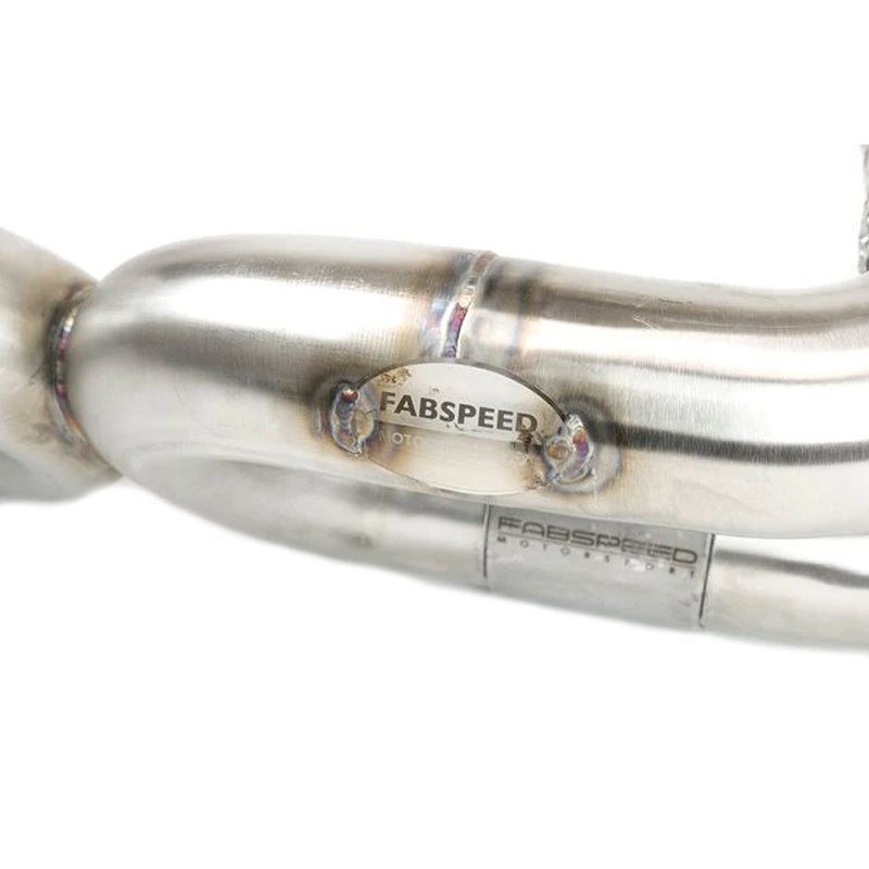 Chevrolet Corvette C8 Supersport X-Pipe Exhaust System 2020