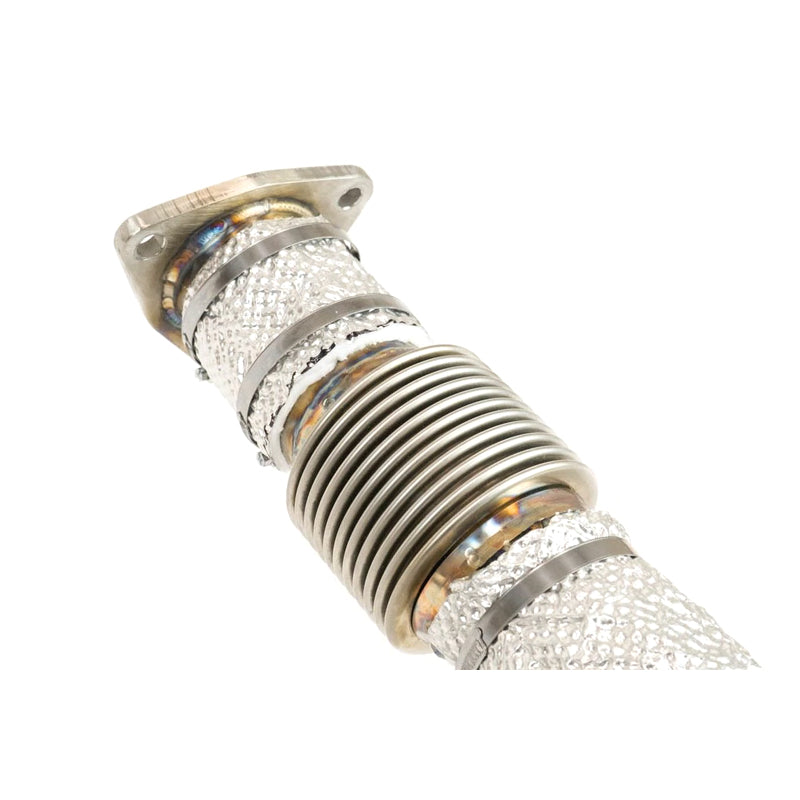 Chevrolet Corvette C8 Supersport X-Pipe Exhaust System 2020