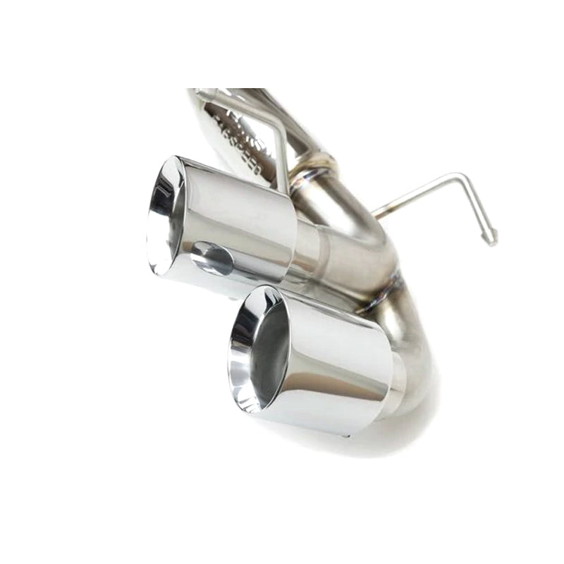 Chevrolet Corvette C8 Supersport X-Pipe Exhaust System 2020