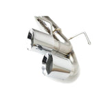 Chevrolet Corvette C8 Supersport X-Pipe Exhaust System 2020