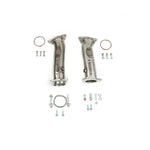 Fabspeed Cat Bypass Pipes for Chevrolet Corvette C8 2020-2021