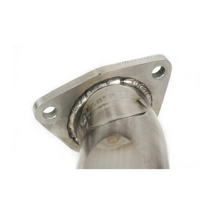 Fabspeed Cat Bypass Pipes for Chevrolet Corvette C8 2020-2021