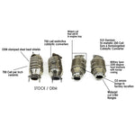 Fabspeed Sport Cats for Chevrolet Corvette C8 2020-2021