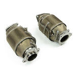 Fabspeed Sport Cats for Chevrolet Corvette C8 2020-2021