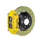 Brembo GT 365x29mm 4 Piston Front Big Brake Kit for BMW 430i xDrive F32/F33 2017-2021