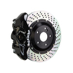 Brembo GT 380x28mm 4 Piston Rear Big Brake Kit For BMW F87 M2 Competition 2021-2021