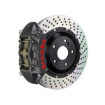 Brembo GT-S 345x28mm 4 Piston Rear Big Brake Kit for BMW F22 228i 2015-2016