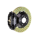 Brembo GT 345x28mm 4 Piston Rear Big Brake Kit For BMW M5 E39 2000-2003