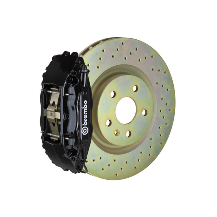 Brembo GT 332x32mm 4 Piston Front Big Brake Kit For BMW M5 E34 1991-1993