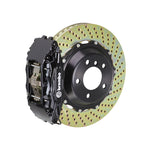 Brembo GT 355x32mm 4 Piston Front Big Brake Kit for BMW 330i xDrive E90 2006