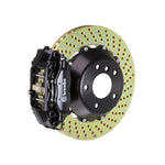 Brembo GT 345x28mm 4 Piston Rear Big Brake Kit for BMW 330i xDrive E90 2006