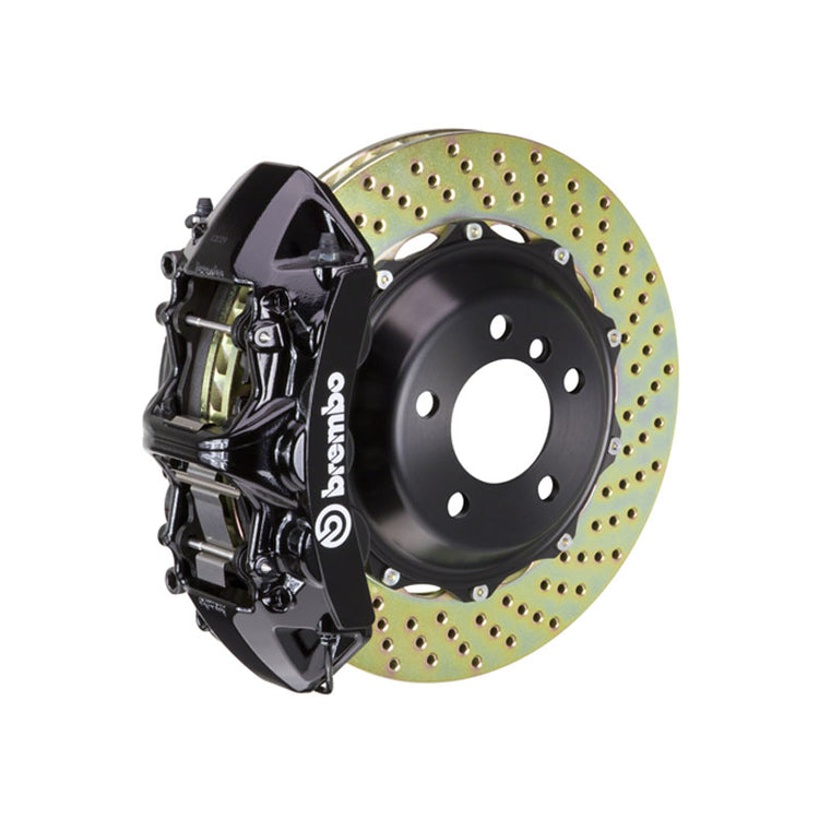 Brembo GT 355x32mm 6 Piston Front Big Brake Kit for BMW M3 E46 2001-2006