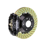 Brembo GT-R 345x28mm 4 Piston Rear Big Brake Kit for BMW 325xi,328xi E90/E91/E92/E93 2006-2012