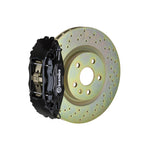 Brembo GT 332x32mm 4 Piston Front Big Brake Kit For BMW 8 Series E31 1990-1997