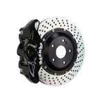 Brembo GT 380x28mm 4-Piston Rear Big Brake Kit For BMW F82 M4 2015_2021