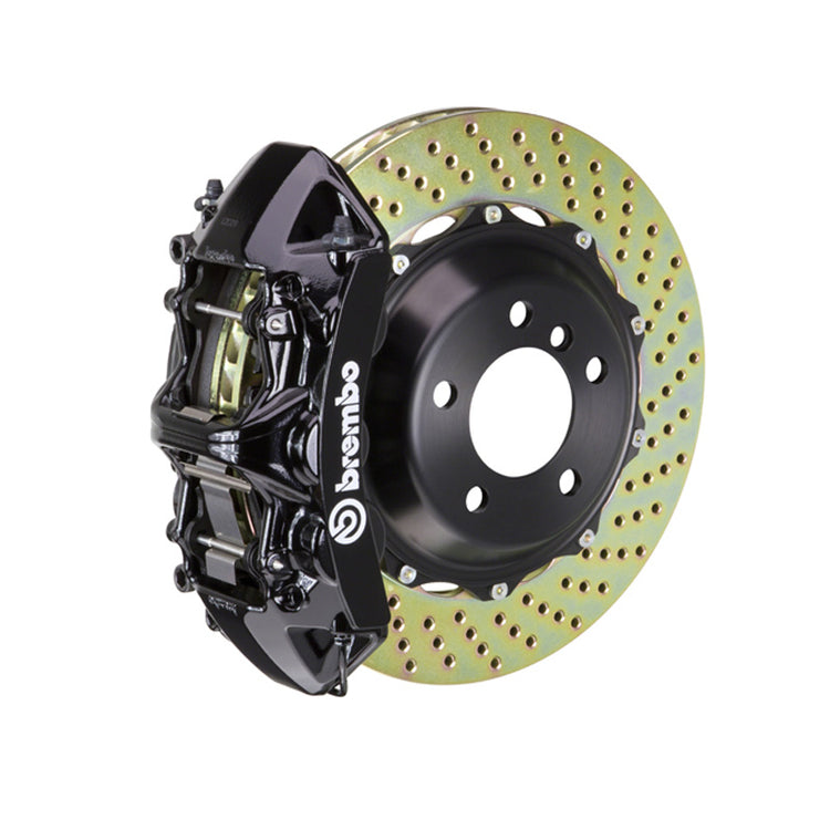 Brembo GT 380x32mm 6 Piston Front Big Brake Kit for BMW M240i F22 2017-2021
