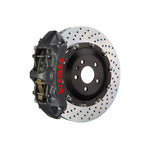 Brembo GT-S 405x34mm 6 Piston Front Big Brake Kit For BMW F10/F11 550i,550i xDrive 2011-2016