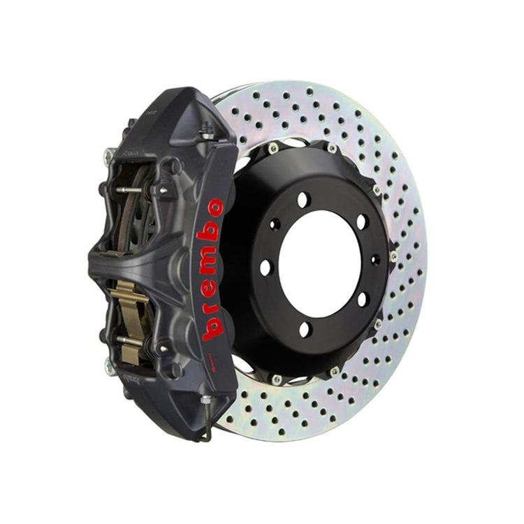 Brembo GT-S 355x32mm 6 Piston Front Big Brake Kit for BMW M240i F22 2017-2021