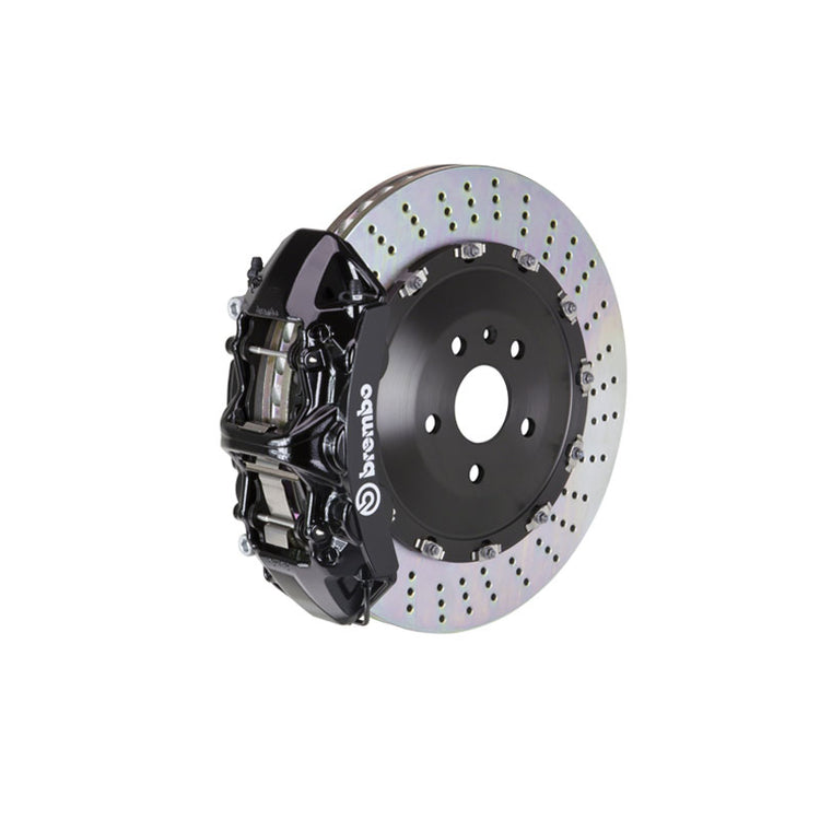 Brembo GT 405x34mm 6-Piston Front Big Brake Kit For BMW M6 E36/E64 2006-2010