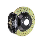 Brembo GT 345x28mm 4 Piston Rear Big Brake Kit for BMW 325i,328i E91/E93 2006-2012