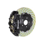 Brembo GT 380x34mm 8 Piston Front Big Brake Kit For BMW 5-Series E60 2004-2010