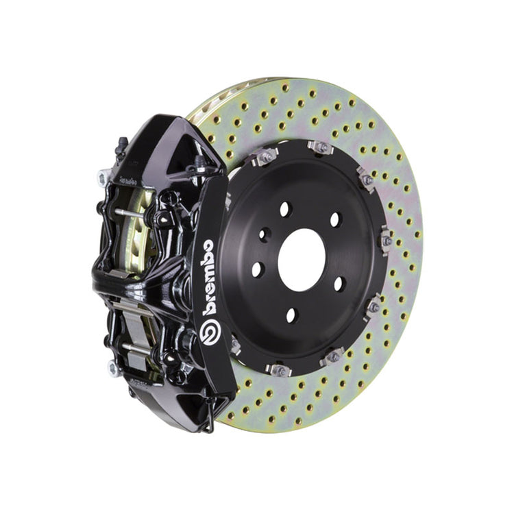 Brembo GT 405x34mm 6 Piston Front Big Brake Kit For BMW G30 540i,540i xDrive 2017-2021