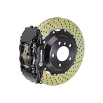 Brembo GT 332x32mm 4 Piston Front Big Brake Kit For BMW E31 8 Series 1990-1997