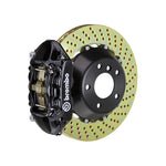 Brembo GT 345x28mm 4 Piston Rear Big Brake Kit for BMW 328i F30 2015-2016