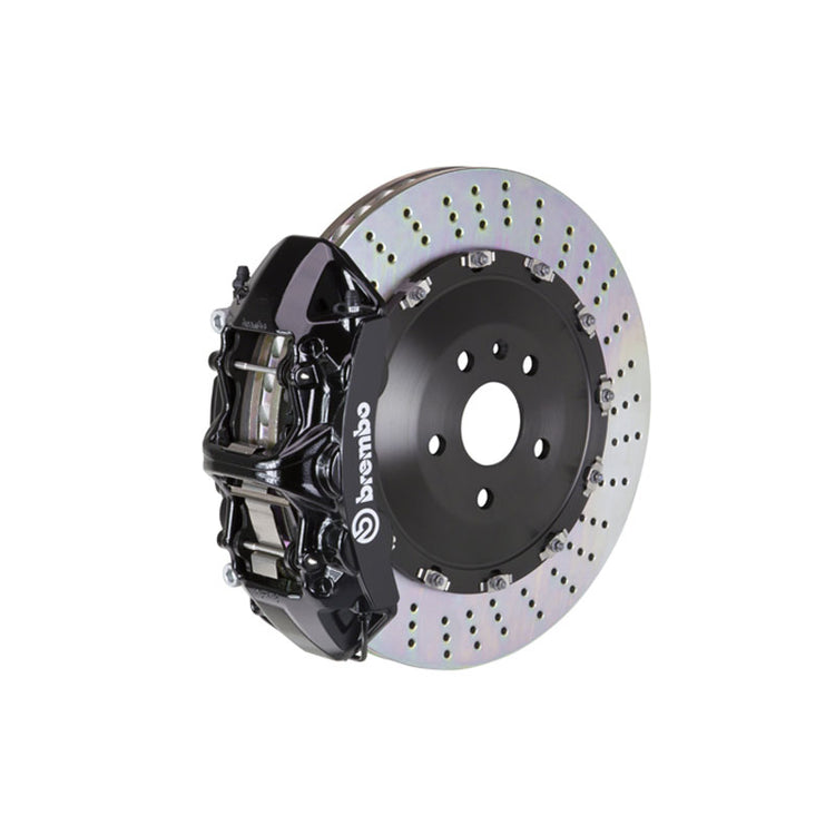 Brembo GT 405x34mm 6 Piston Front Big Brake Kit For BMW 650i,650i xDrive F12/F13 2012-2017